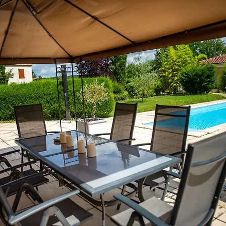 Les Tours Celtiques بيت ضيافة Touzac (Lot)
