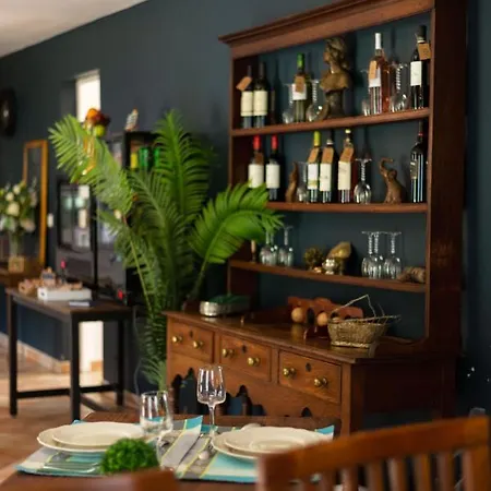 بيت ضيافة Les Tours Celtiques Touzac (Lot)