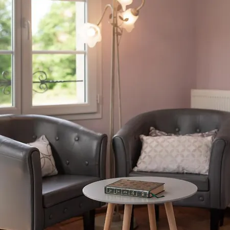 بيت ضيافة Les Tours Celtiques 4*