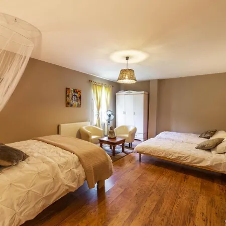 بيت ضيافة Les Tours Celtiques Touzac (Lot)
