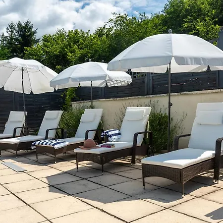 Les Tours Celtiques Pensjonat 4*
