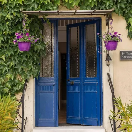 Les Tours Celtiques
